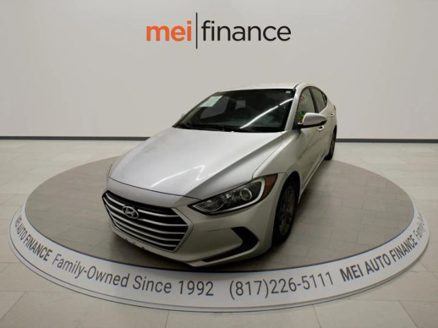 2018 Hyundai Elantra Limited
