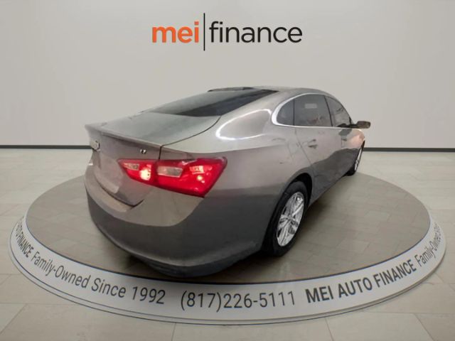 2017 Chevrolet Malibu 1LT