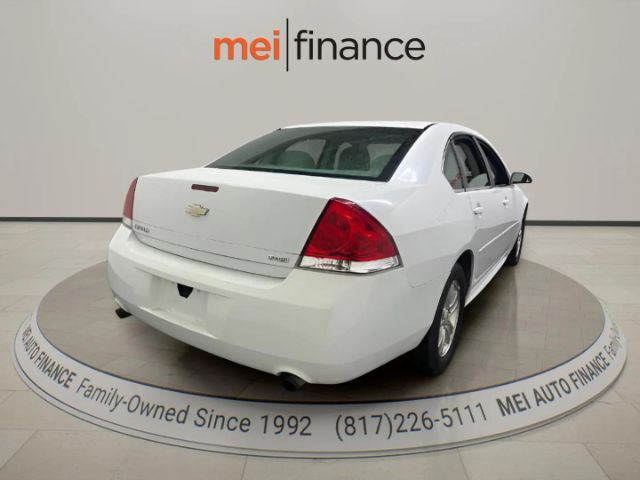 2014 Chevrolet Impala Limited LS