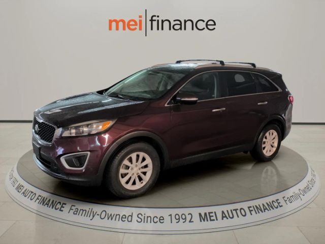 2018 Kia Sorento 2.4L LX