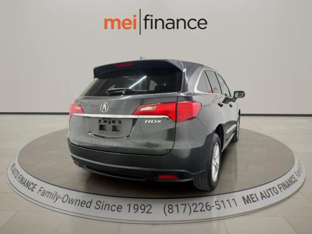 2015 Acura RDX FWD 4D SUV