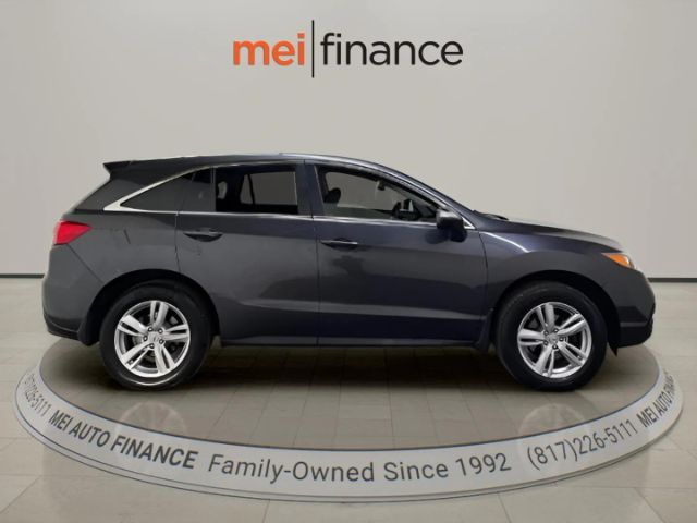 2013 Acura RDX FWD 4D SUV TECH PKG
