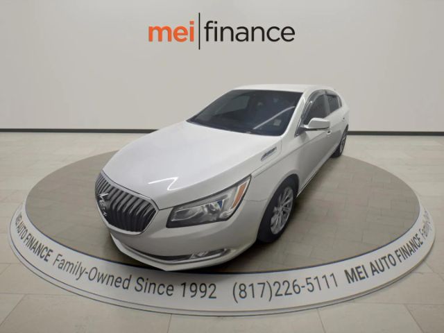 2014 Buick LaCrosse Leather Group
