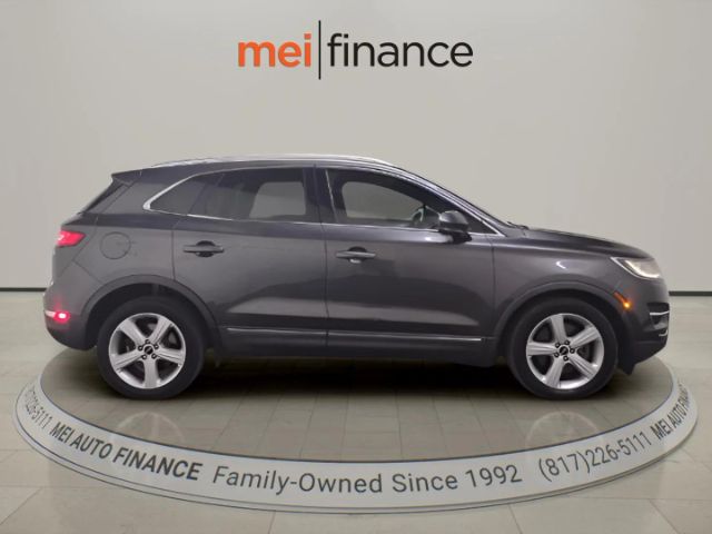 2017 Lincoln MKC Premiere