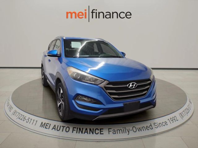 2016 Hyundai Tucson Sport