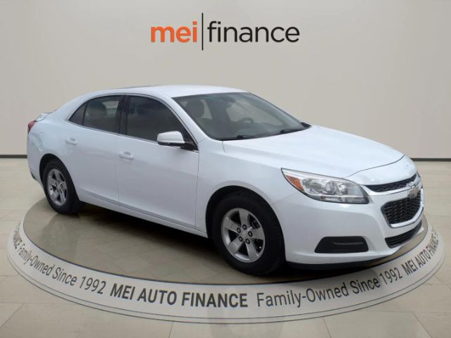 2016 Chevrolet Malibu Limited LT