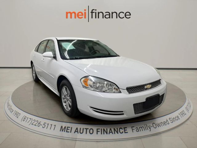 2016 Chevrolet Impala Limited LS