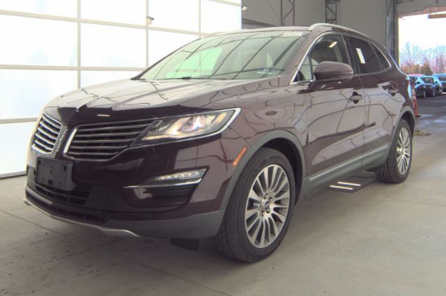 2017 Lincoln MKC Reserve