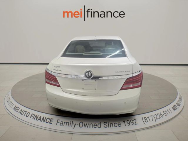 2014 Buick LaCrosse Leather Group