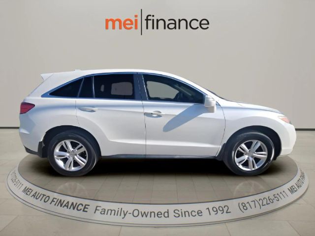 2015 Acura RDX TECH PKG