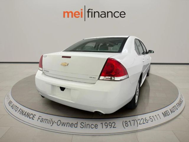 2016 Chevrolet Impala Limited LS