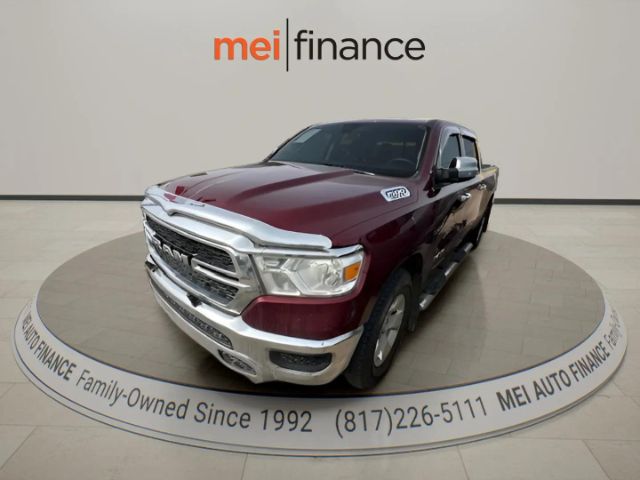 2021 RAM 1500 TRADESMAN