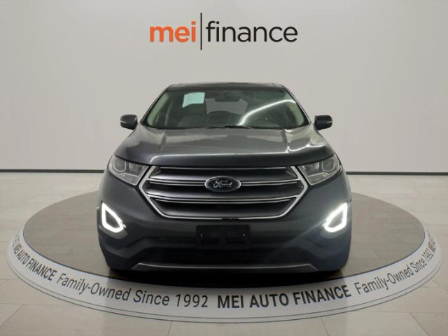 2018 Ford Edge SEL AWD