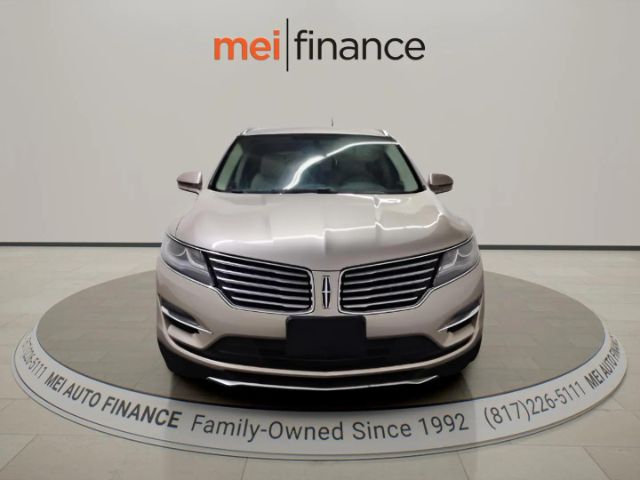 2017 Lincoln MKC Select