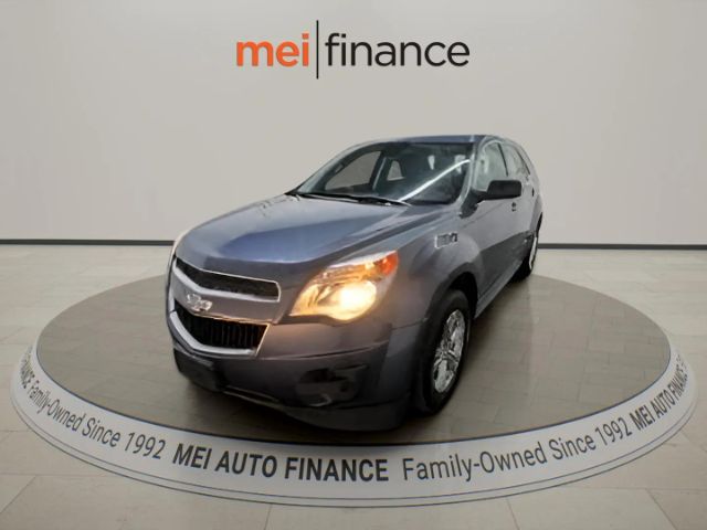 2014 Chevrolet Equinox LS