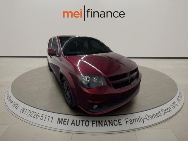 2019 Dodge Grand Caravan GT