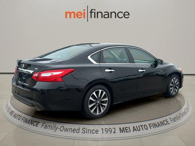 2017 Nissan Altima 2.5 SV