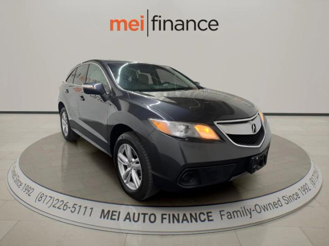 2015 Acura RDX FWD 4D SUV