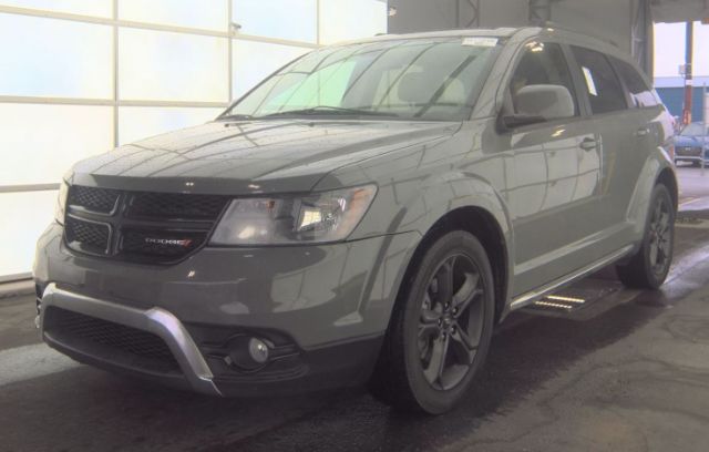 2020 Dodge Journey Crossroad