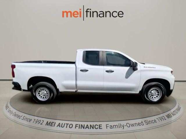 2022 Chevrolet Silverado 1500 LTD Work Truck