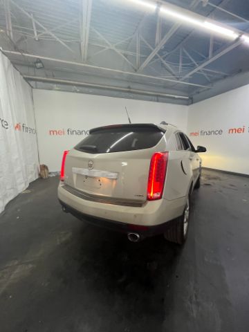 2014 Cadillac SRX Premium Collection