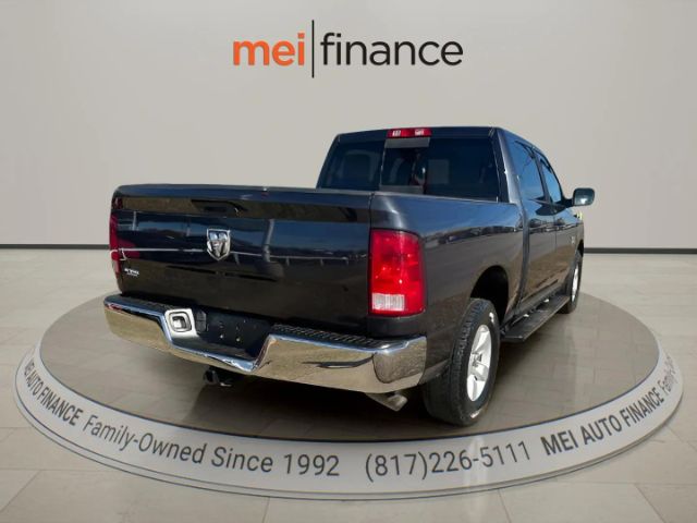 2019 RAM 1500 SLT Crew Cab 4WD