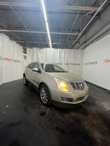 2014 Cadillac SRX Premium Collection