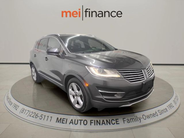 2017 Lincoln MKC Premiere