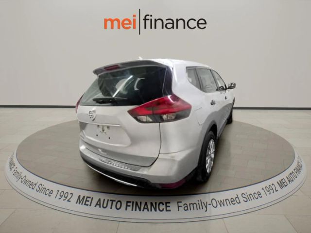 2018 Nissan Rogue S 2WD