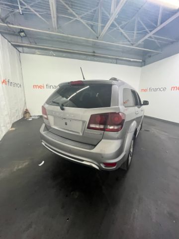 2017 Dodge Journey Crossroad Plus