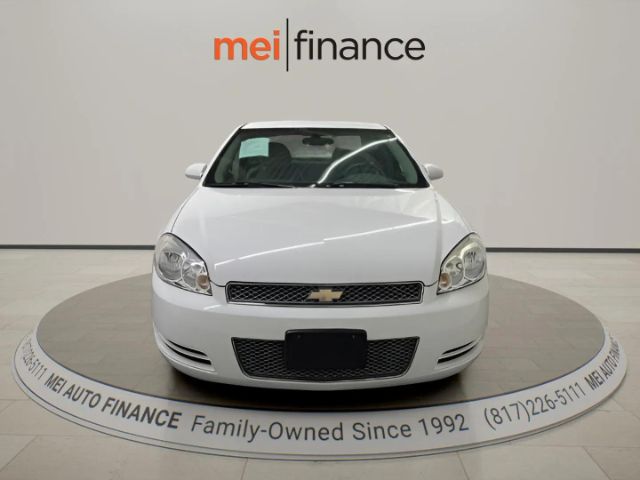 2016 Chevrolet Impala Limited LS