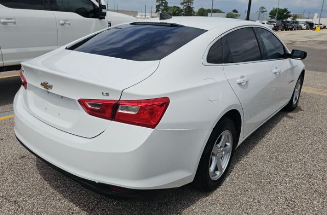 2016 Chevrolet Malibu LS