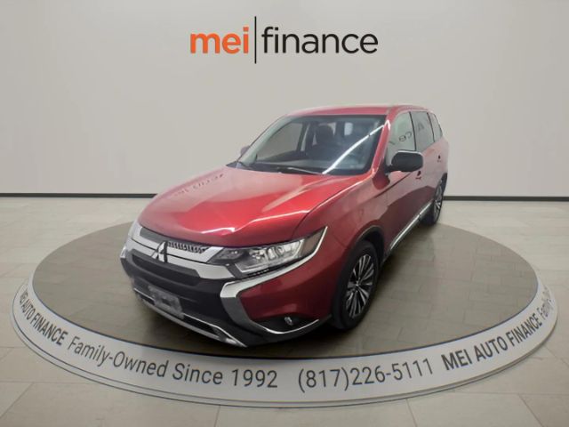2019 Mitsubishi Outlander ES
