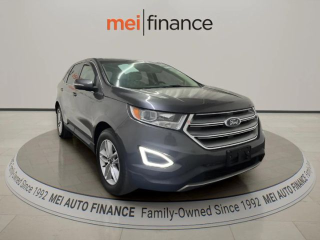 2018 Ford Edge SEL AWD