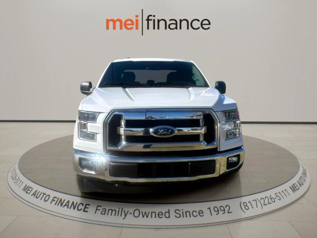 2017 Ford F-150 XL | XLT