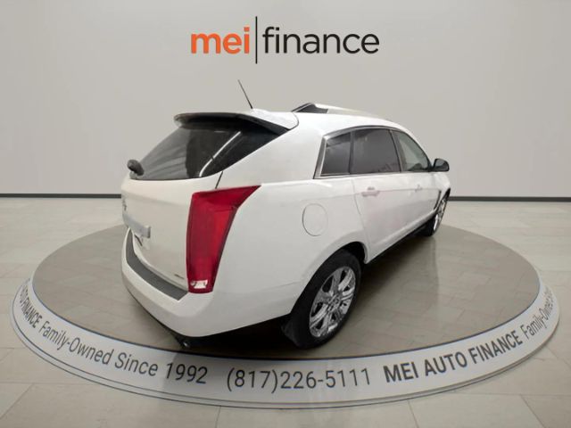 2015 Cadillac SRX Premium Collection