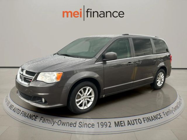 2020 Dodge Grand Caravan SXT