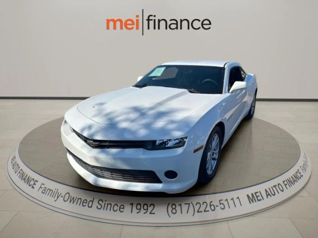 2015 Chevrolet Camaro 2LS