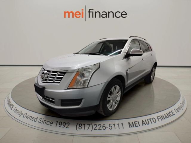 2016 Cadillac SRX Standard