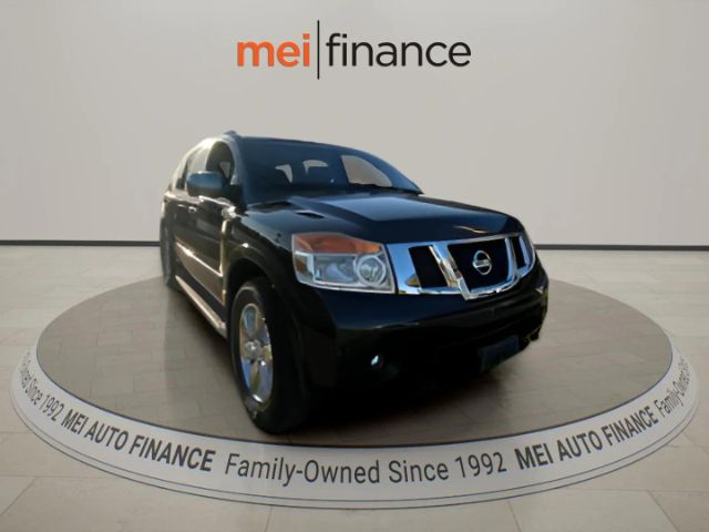 2014 Nissan Armada Platinum