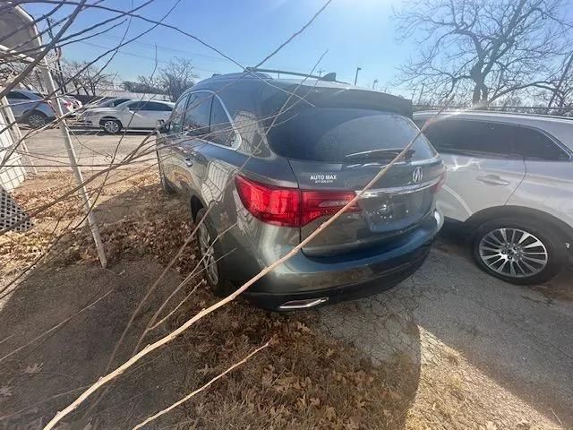 2015 Acura MDX Technology Package