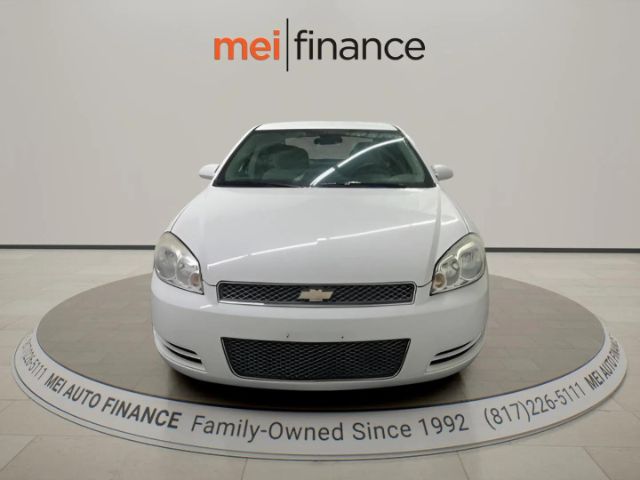 2014 Chevrolet Impala Limited LS