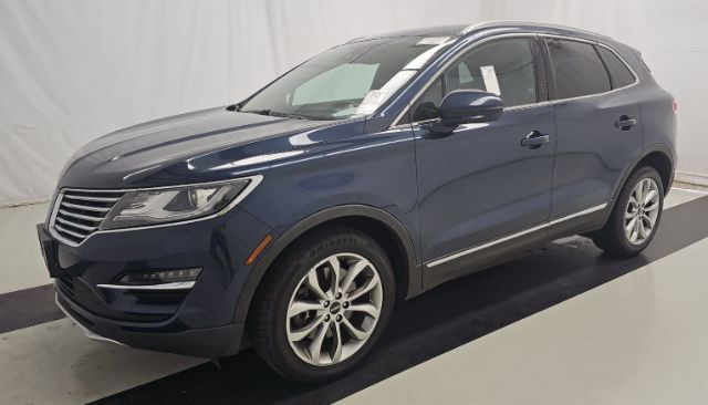 2016 Lincoln MKC Select