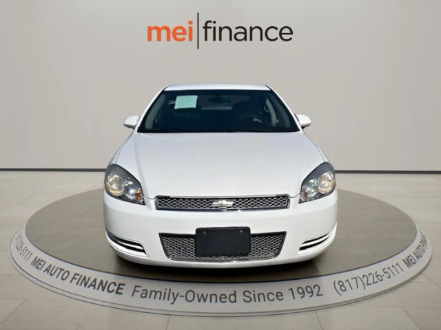 2014 Chevrolet Impala Limited LS