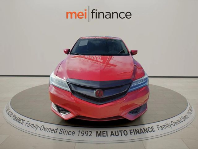 2017 Acura ILX AcuraWatch Plus Package