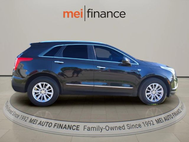 2017 Cadillac XT5 Standard