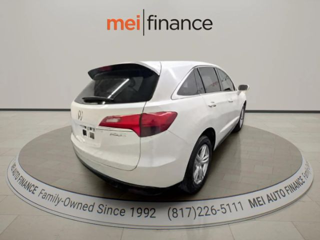 2015 Acura RDX FWD 4D SUV