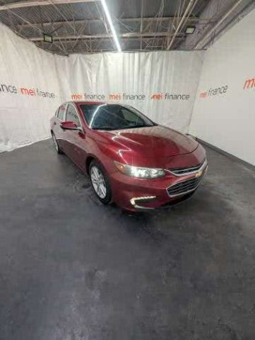 2017 Chevrolet Malibu 1LT