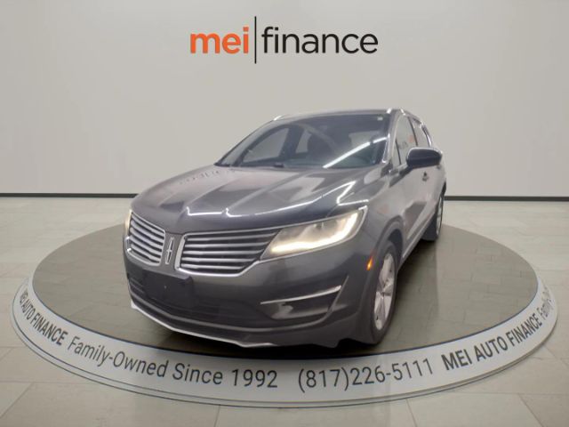 2017 Lincoln MKC Premiere