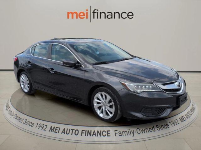 2016 Acura ILX 2.4L
